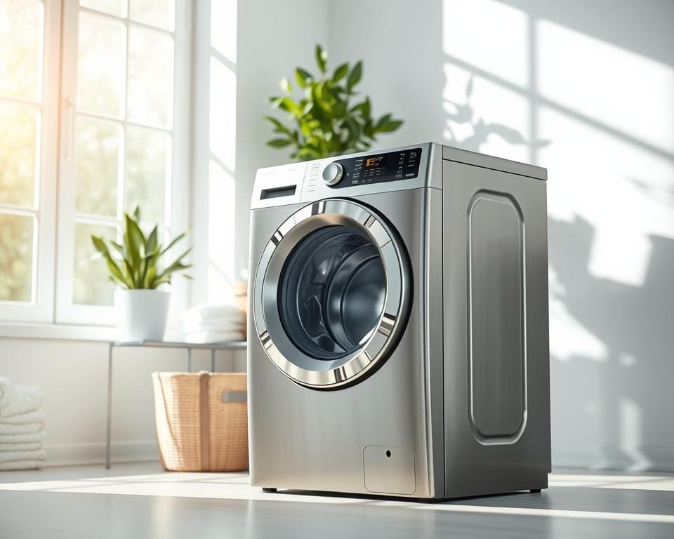 energiezuinige wasmachine