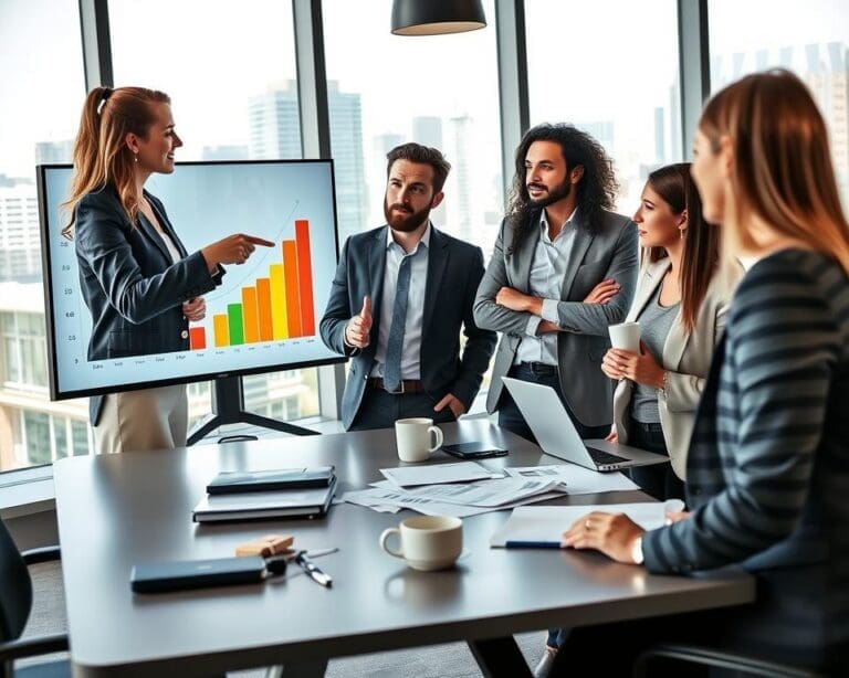 marketingbureau groei