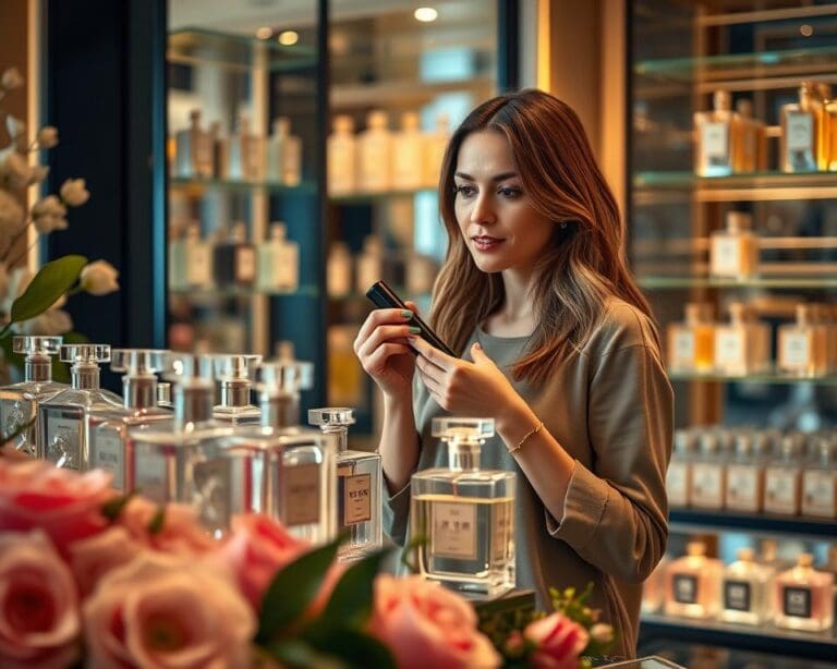 parfum kiezen