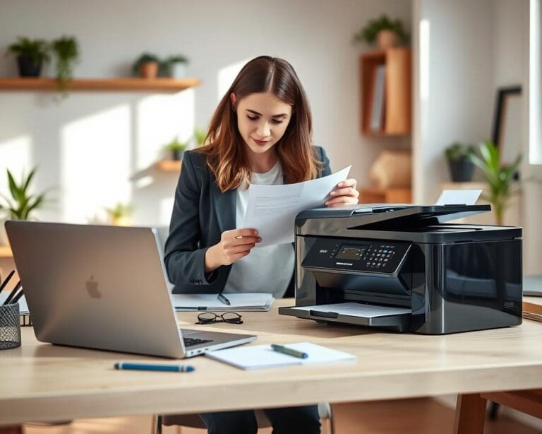 printer thuisgebruik