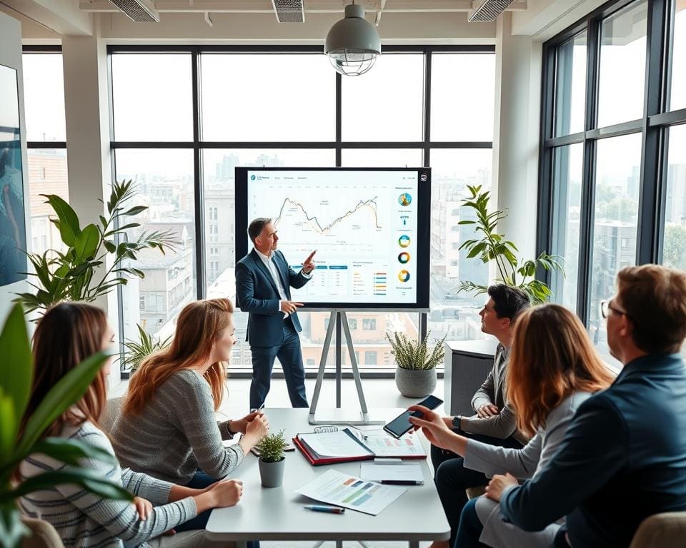 projectmanager projecten