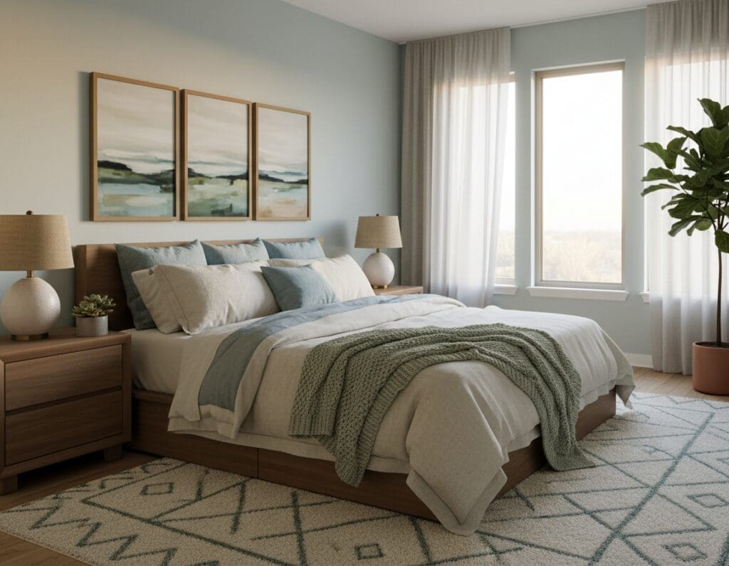 slaapkamer inrichting tips