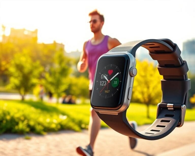 smartwatch sport gezondheid