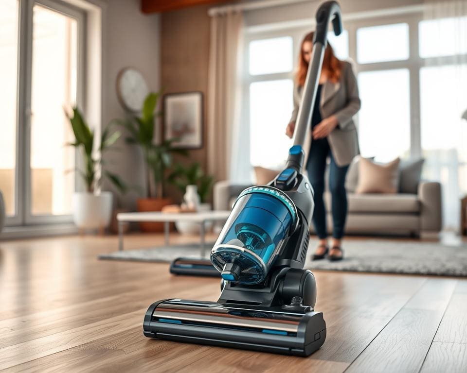 stofzuiger zonder zak