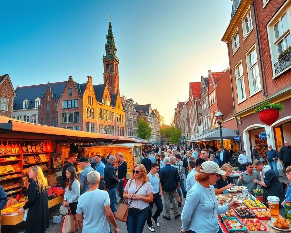 uitjes Utrecht centrum