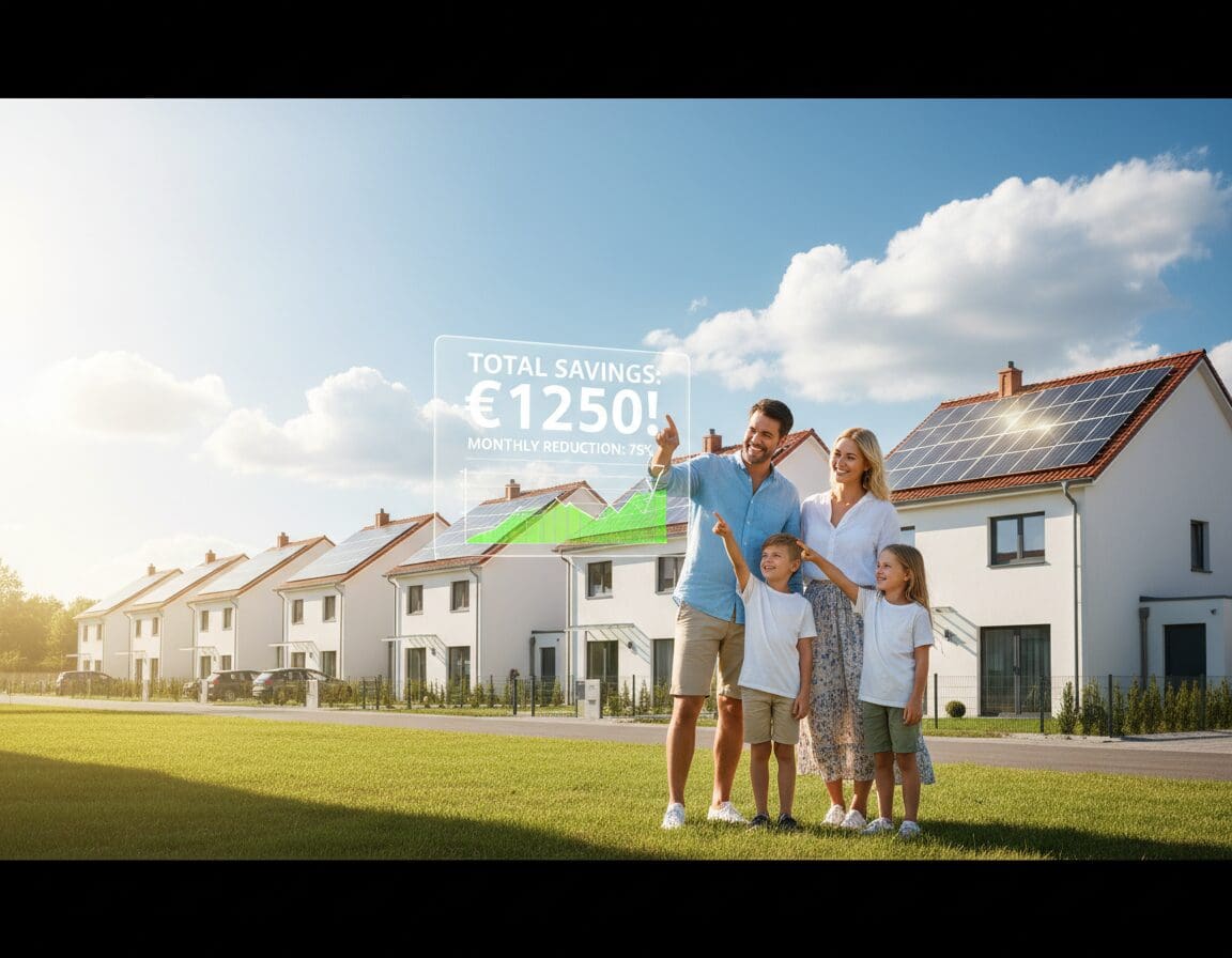 zonnepanelen besparing