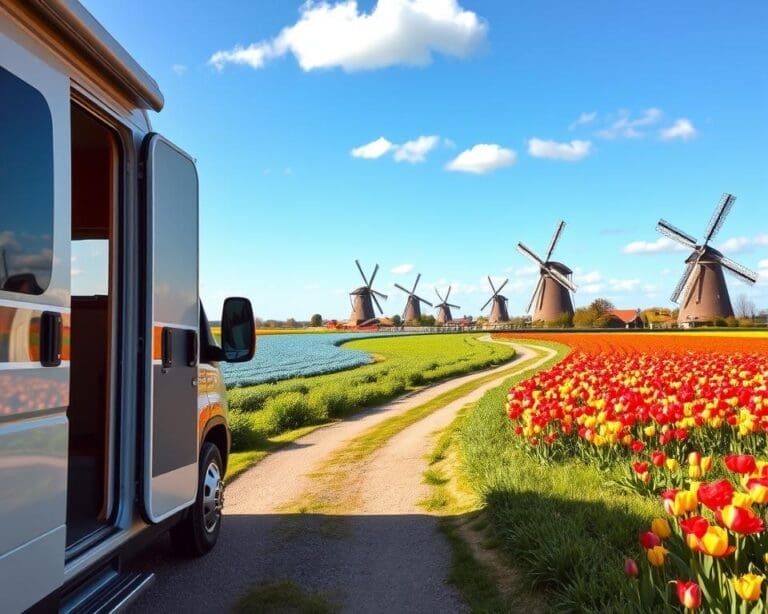 camper huren tips