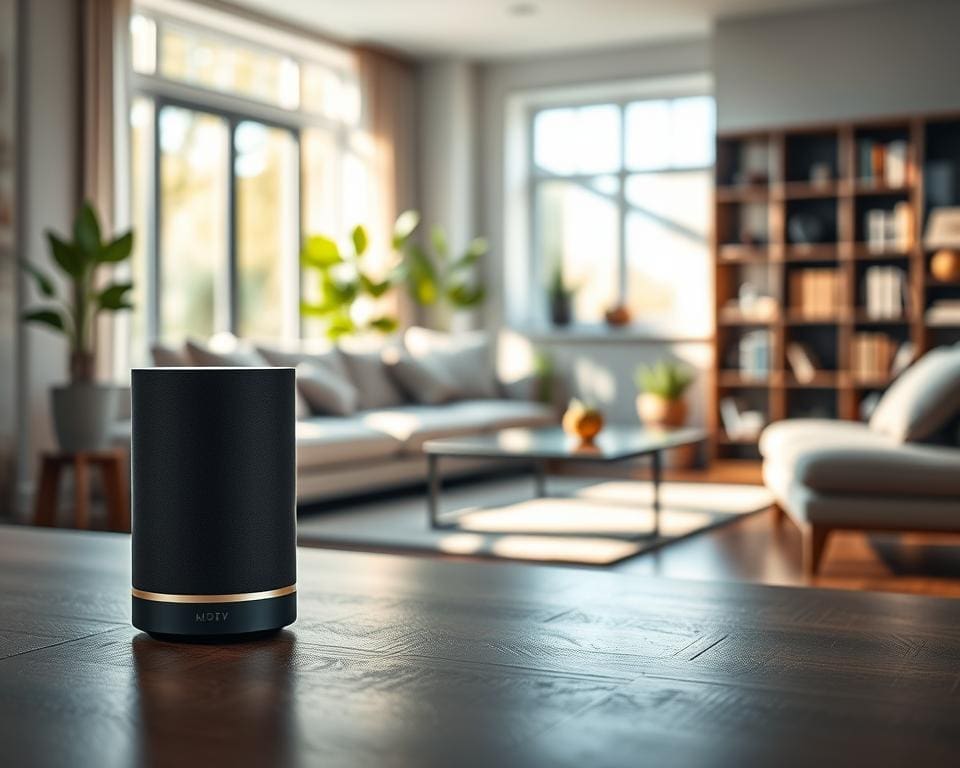 draadloze speaker uitleg
