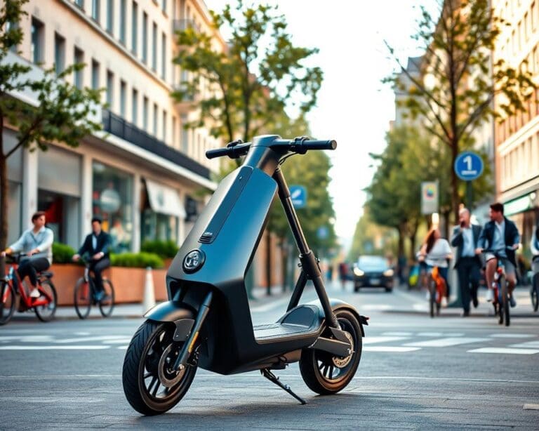 elektrische step kopen