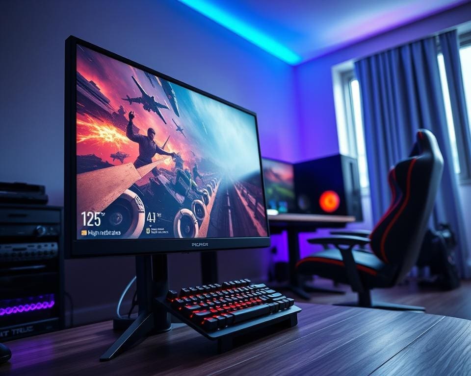 gaming monitor kopen