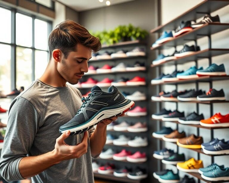 hardloopschoenen kiezen