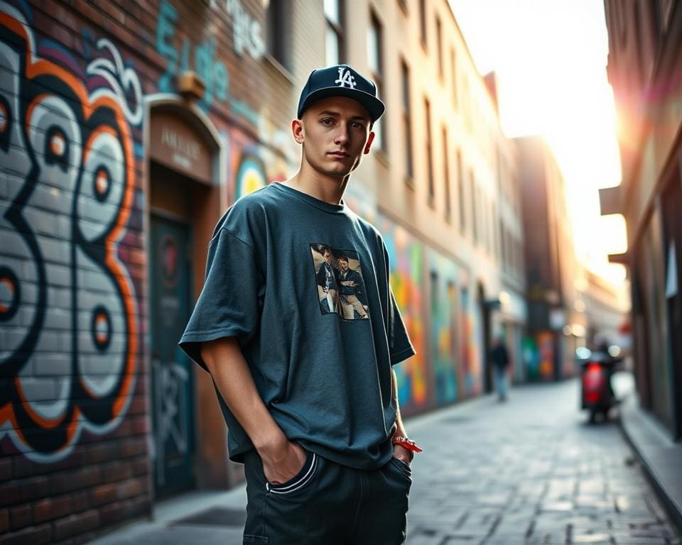 petten streetwear look
