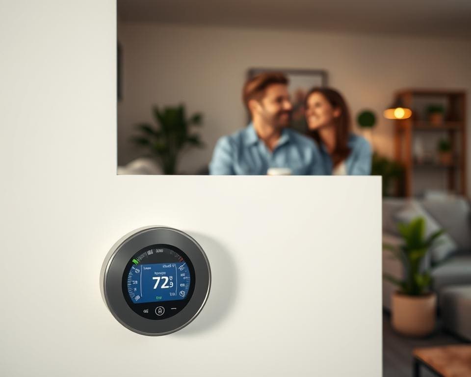 slimme thermostaat voordelen