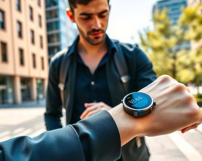 smartwatch kiezen
