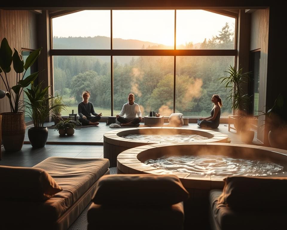 wellness Ardennen