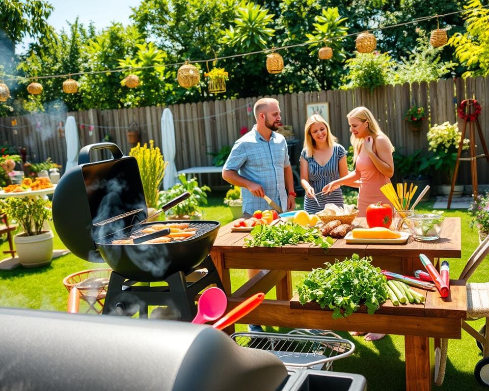 BBQ accessoires
