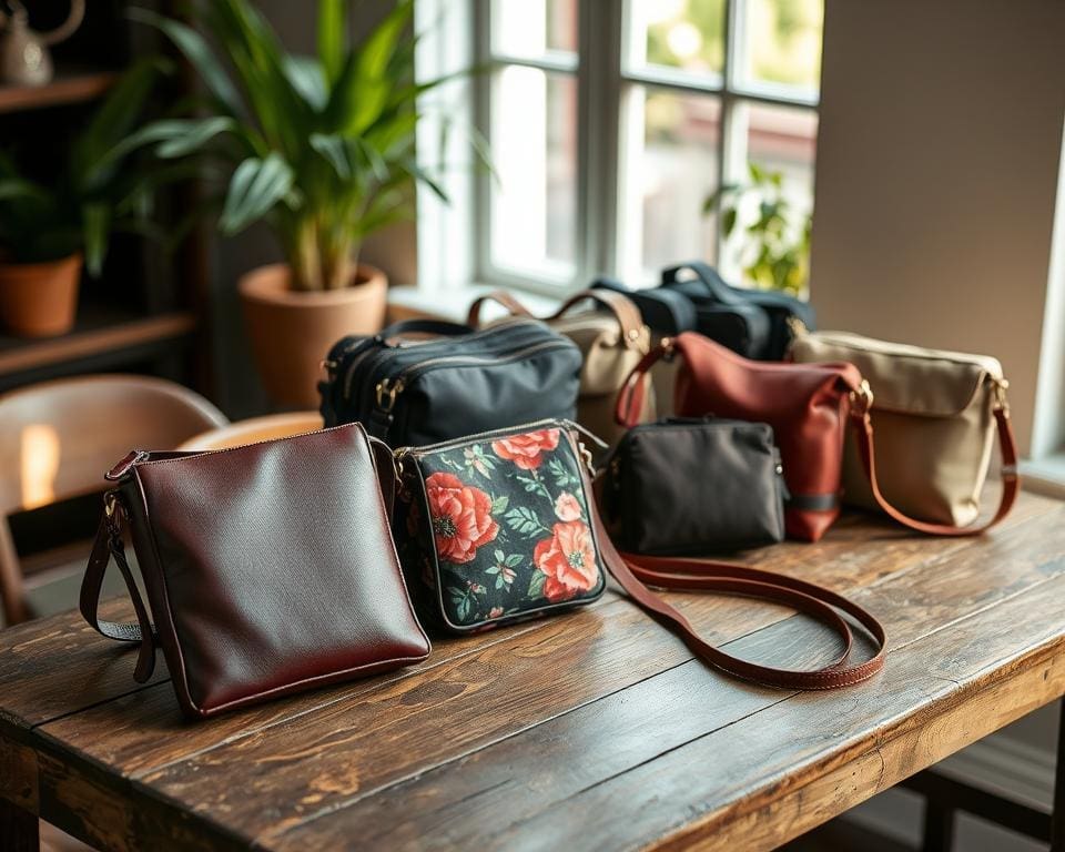 crossbody tassen
