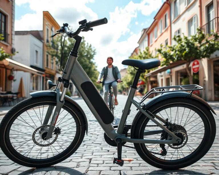elektrische fiets