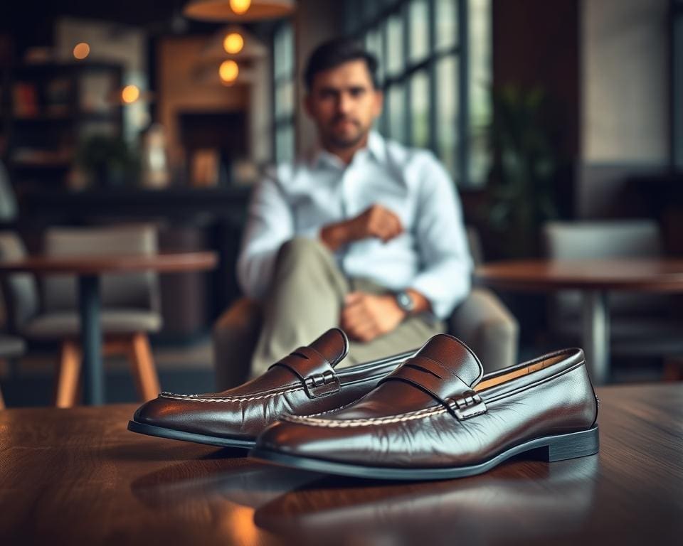 loafers smart casual