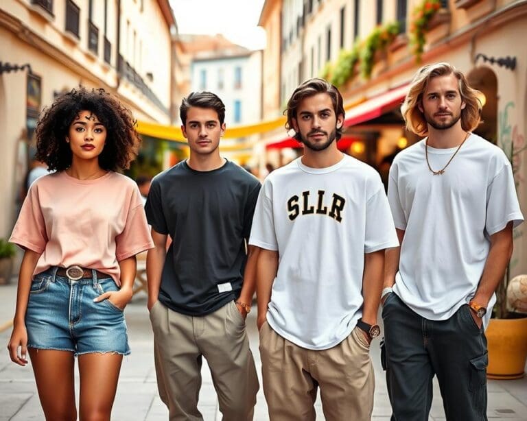oversized t shirts