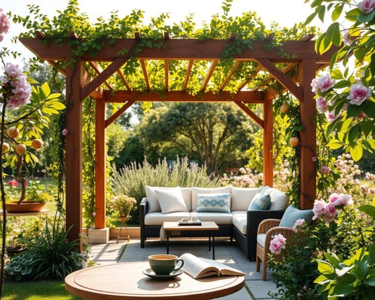 pergola