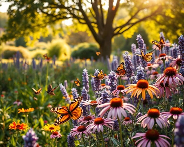 vlinderbloemen