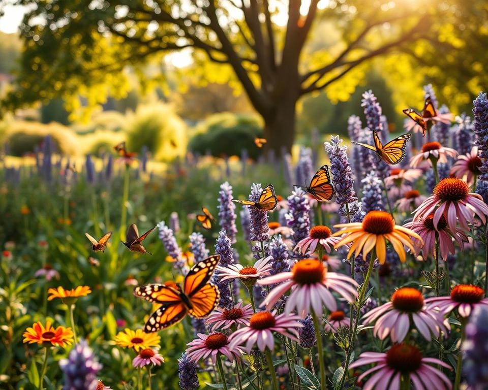 vlinderbloemen