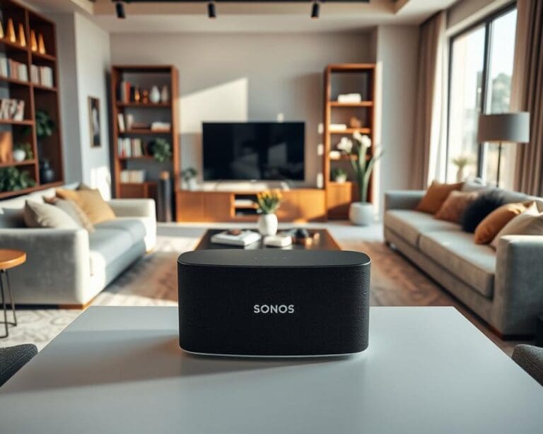 Sonos geluidssysteem