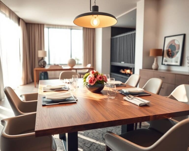 design eettafel