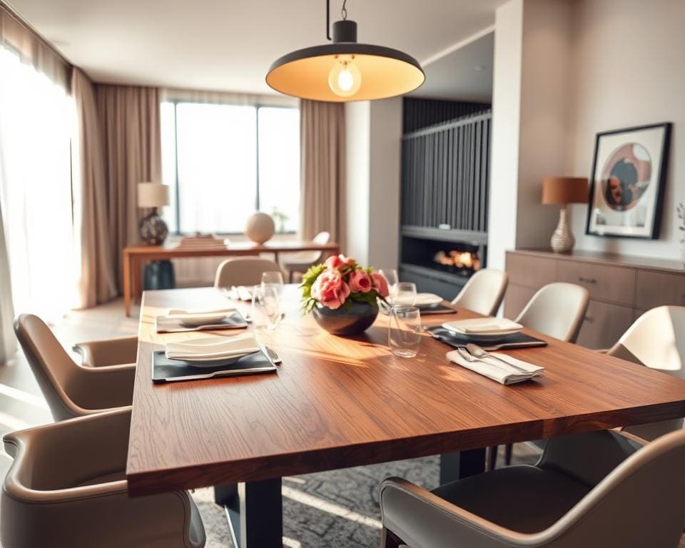 design eettafel
