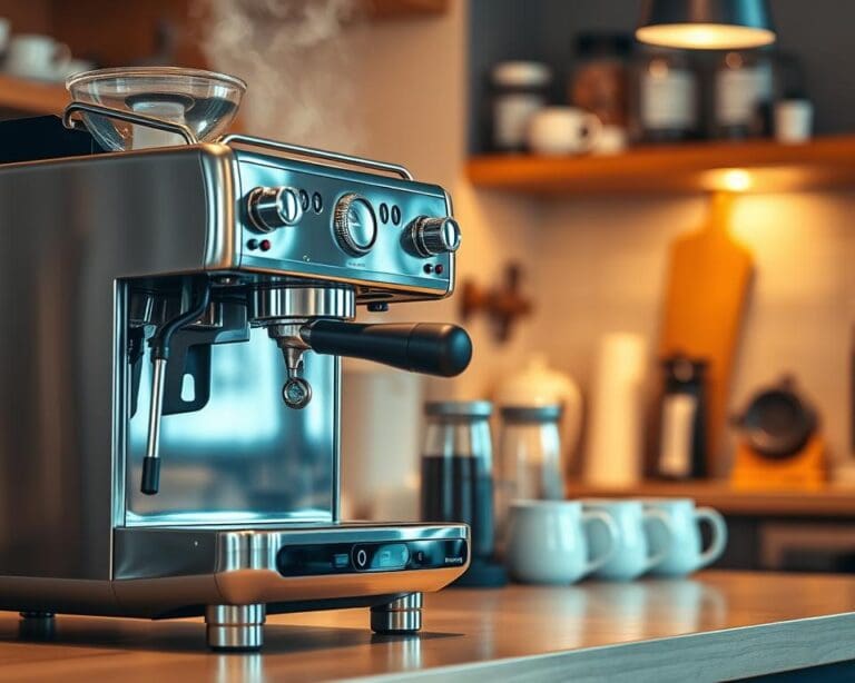 espresso machine