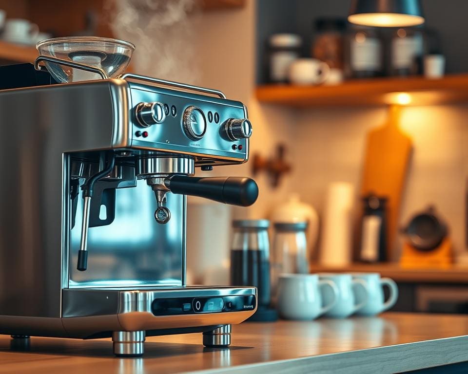 espresso machine