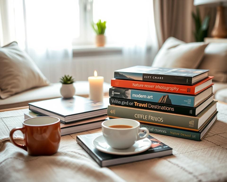 koffietafelboeken