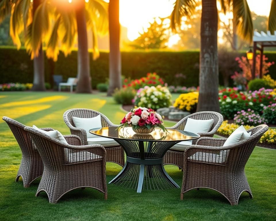 luxe tuinset