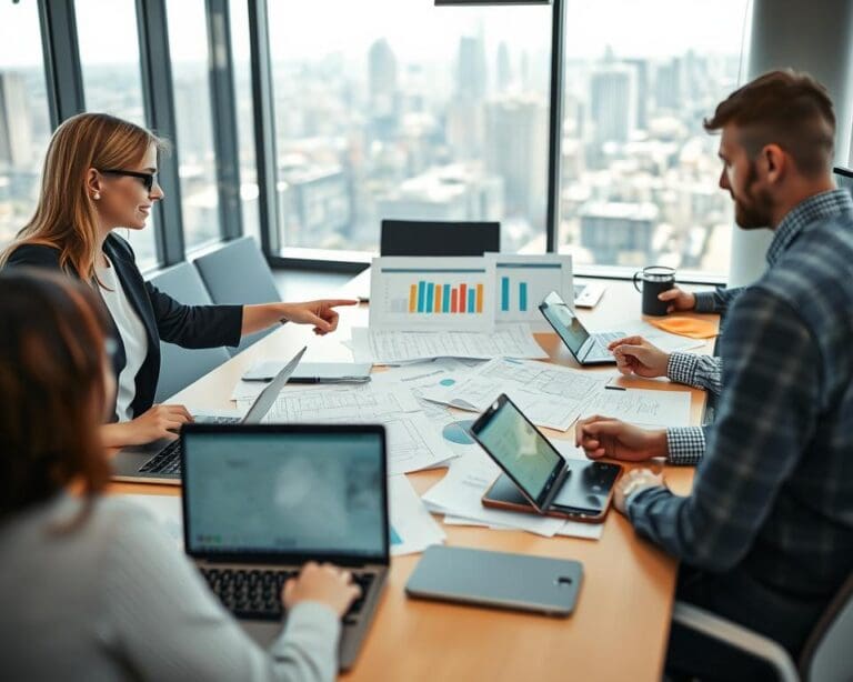 projectmanagement software bouw