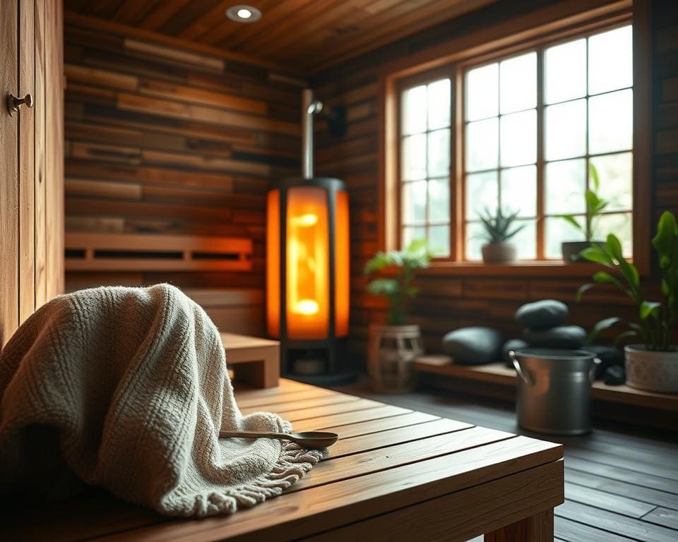 sauna thuis