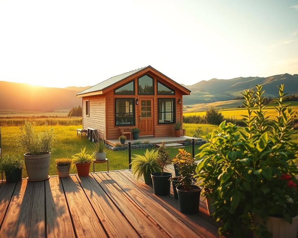 tiny house