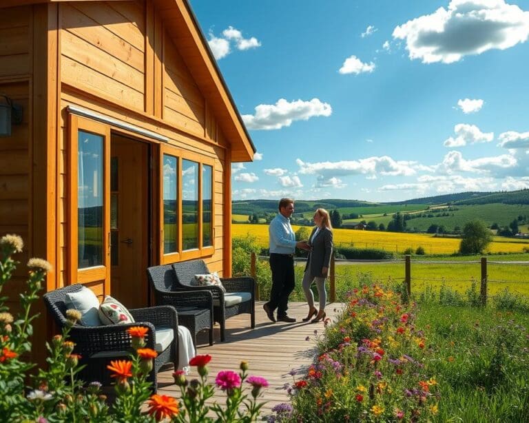 vakantiewoning