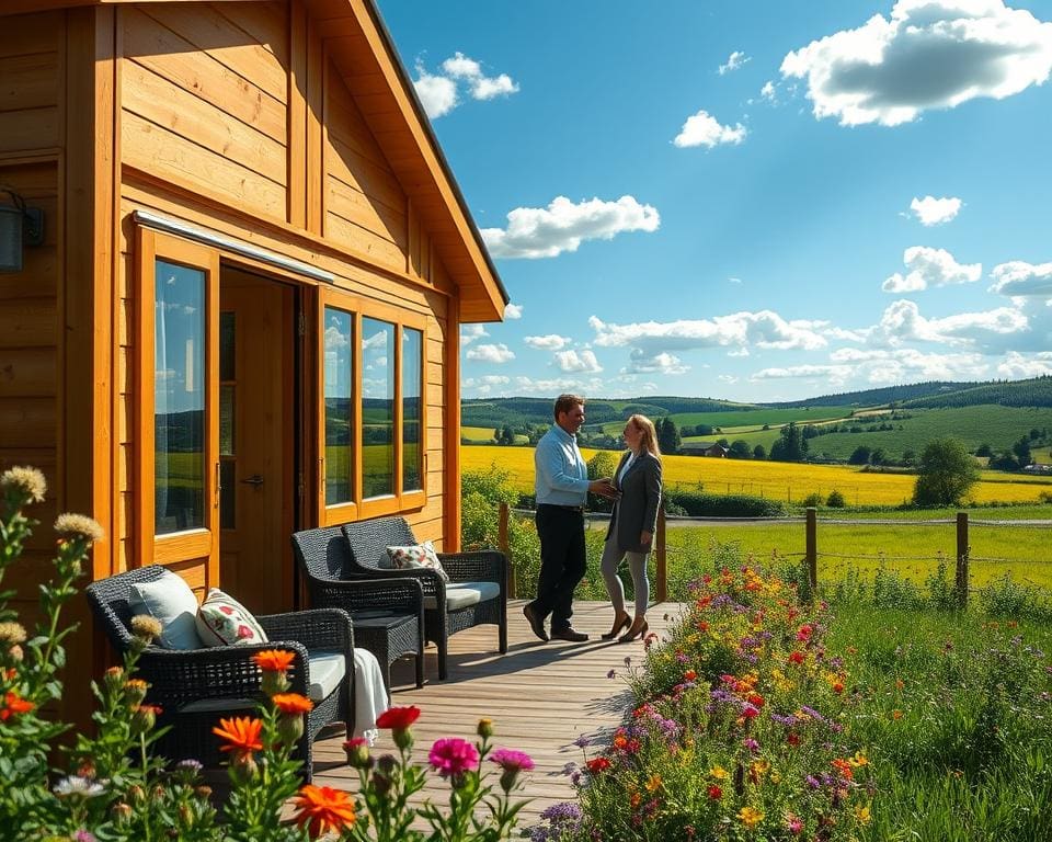 vakantiewoning