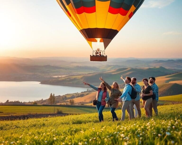 ballonvaart