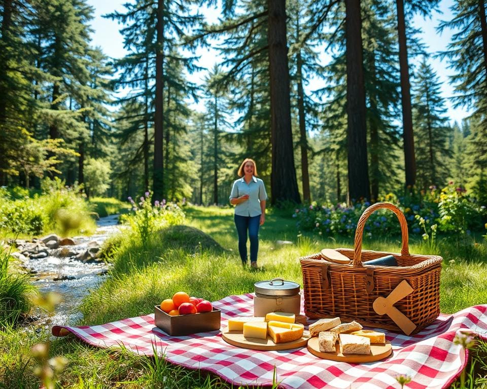 bijzonder picknicken