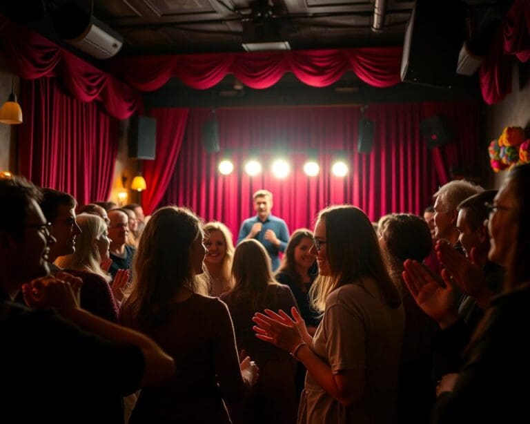 comedyclub