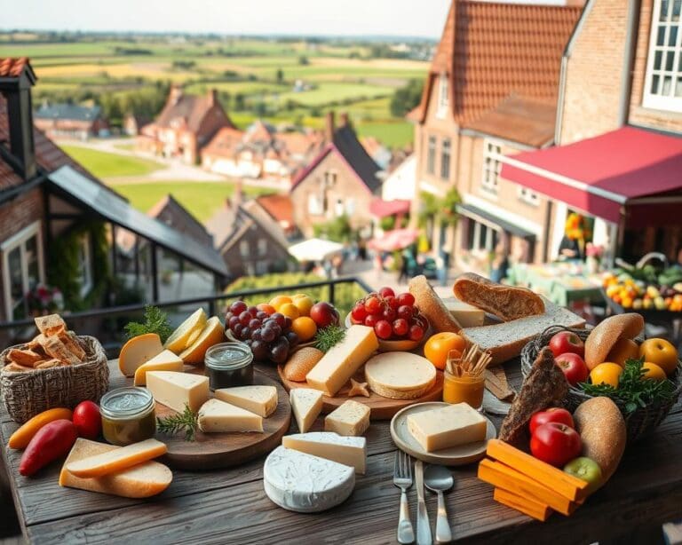 culinaire route