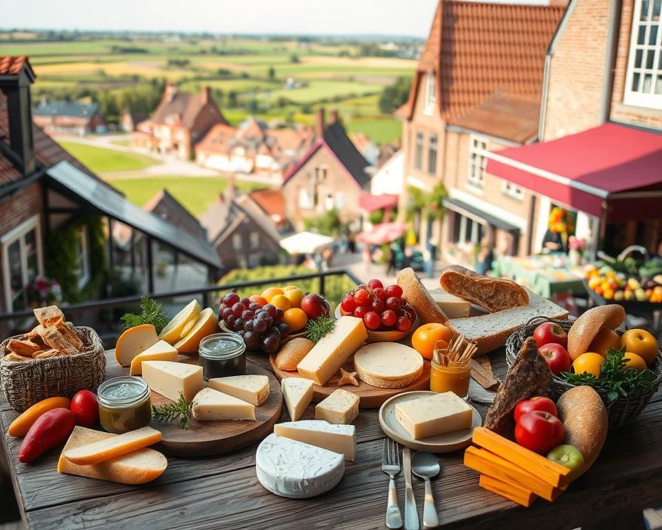 culinaire route