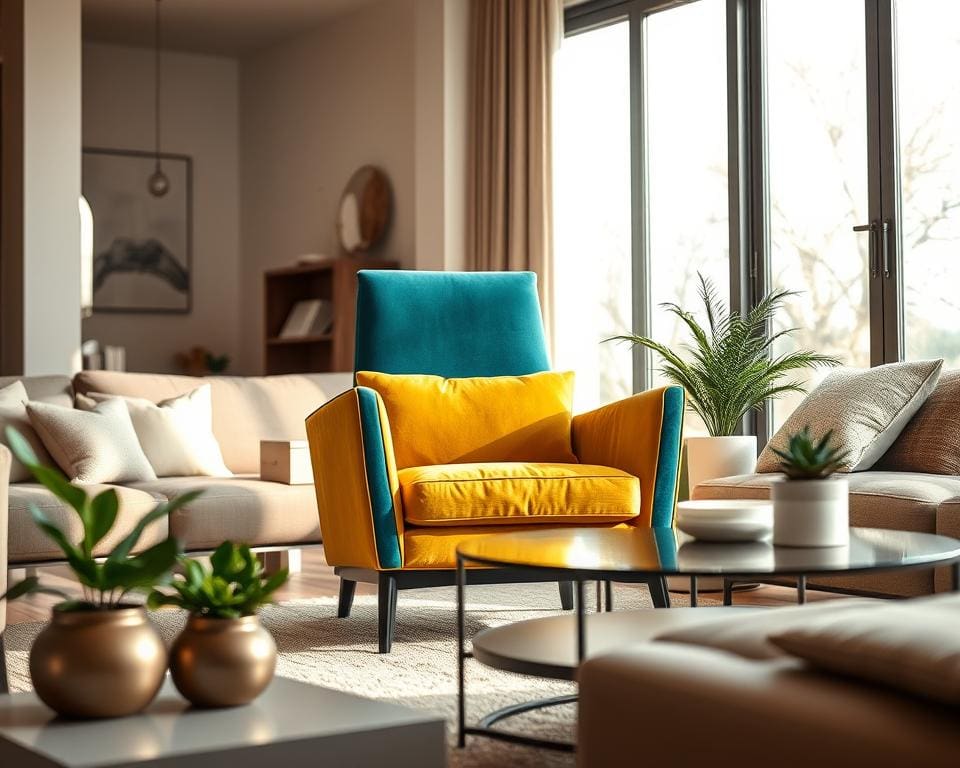 design fauteuil
