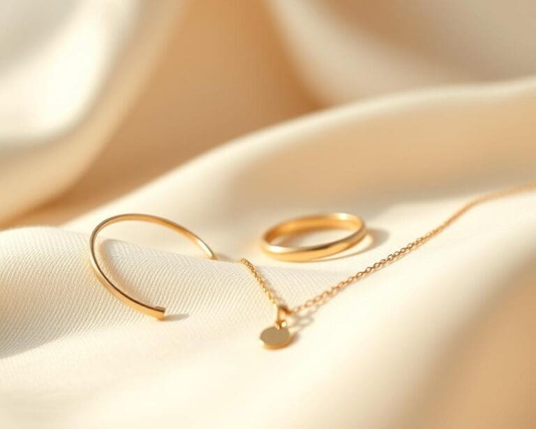 gouden sieraden