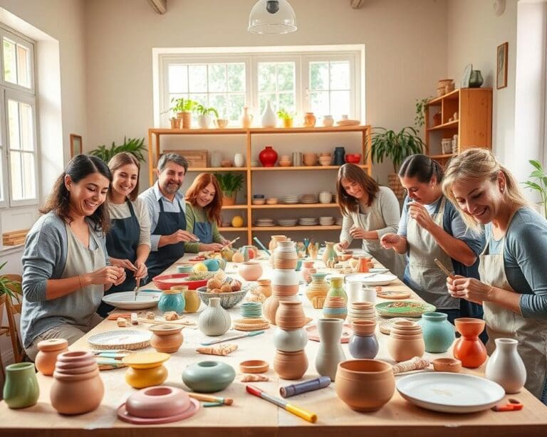 keramiekworkshop