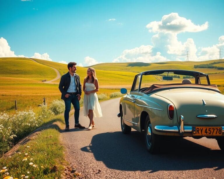 spontane roadtrip