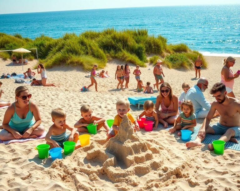 strandactiviteiten