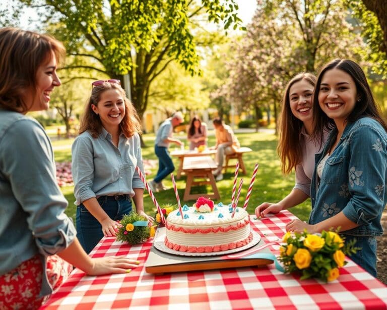 verrassingsdag organiseren